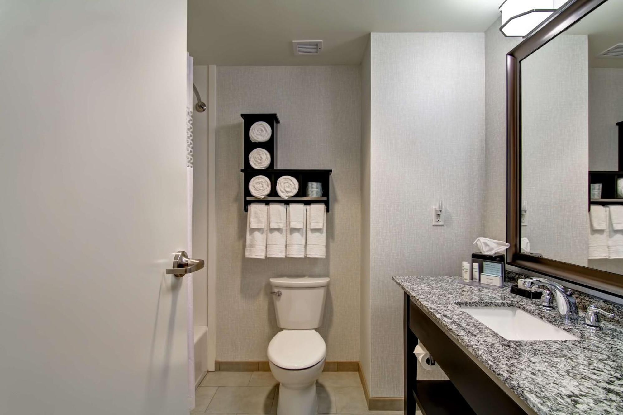 Hampton Inn And Suites Cincinnati - Downtown Eksteriør bilde