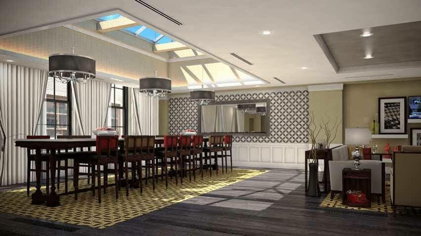Hampton Inn And Suites Cincinnati - Downtown Eksteriør bilde